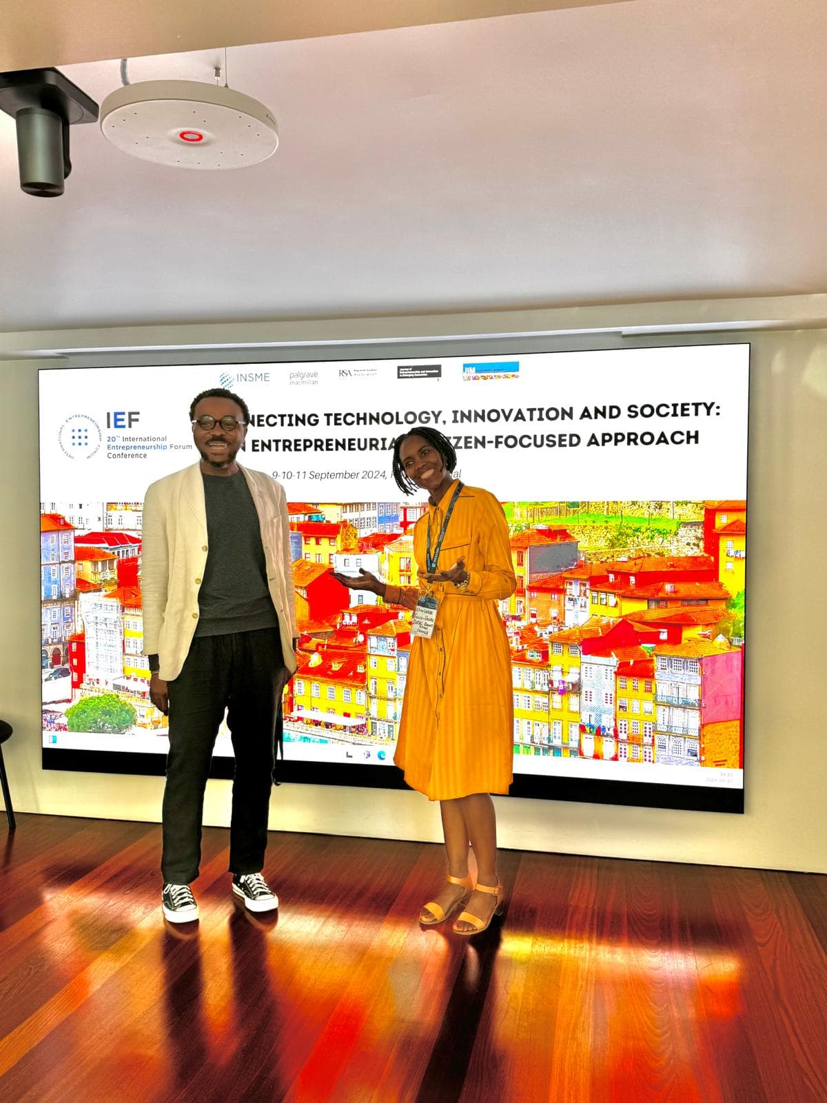 Private Sector & Social Enterprises