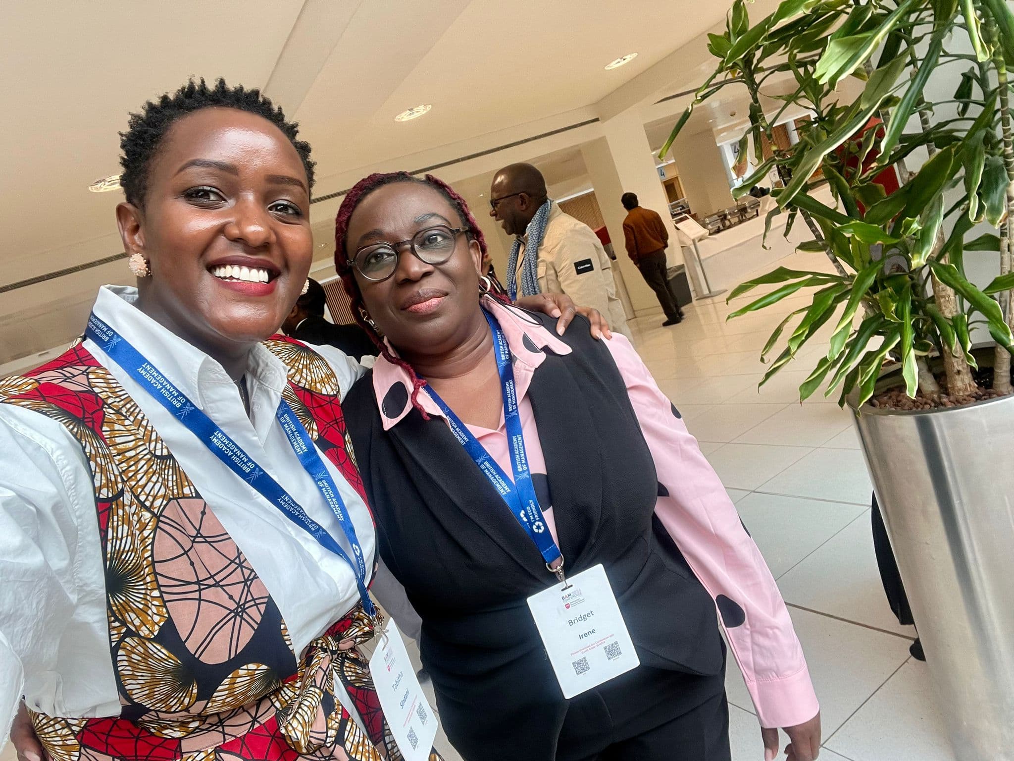 WRN Community — diverse researchers collaborating